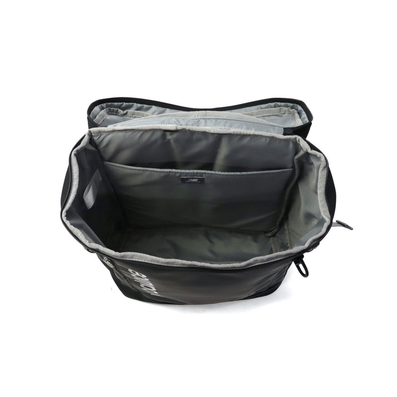 ニューバランス リュック メンズ レディース 通学 大容量 new balance 通勤 軽量 ボックス型 ボックスリュック バックパック 通学リュック スクエア A4 B4 A3 32L 撥水 PC 軽い SPORTS STYLE BOXRYUCK AC9667M