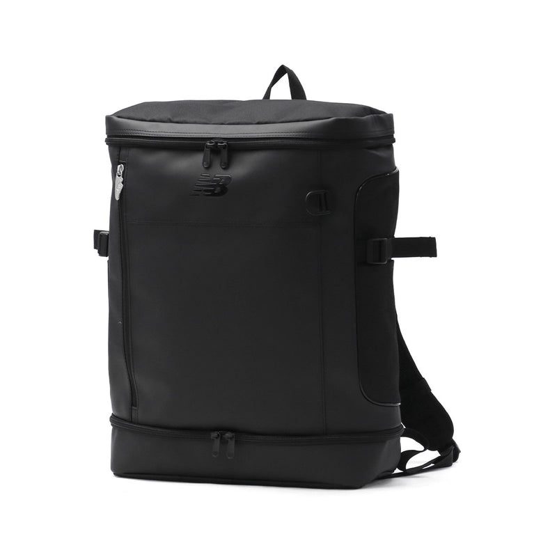 ニューバランス リュック メンズ レディース 通学 大容量 new balance 通勤 軽量 ボックス型 ボックスリュック バックパック 通学リュック スクエア A4 B4 32L 撥水 PC 軽い 部活 SPORTS STYLE BOXRYUCK AC49470