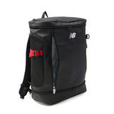 ニューバランス リュック メンズ レディース 通学 大容量 new balance 通勤 軽量 ボックス型 ボックスリュック バックパック 通学リュック スクエア A4 B4 32L 撥水 PC 軽い 部活 SPORTS STYLE BOXRYUCK AC49470