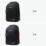 ニューバランス リュック メンズ レディース 通学 大容量 new balance 通勤 軽量 バックパック デイパック 通学リュック バッグ A4 B4 ノートPC 13インチ シンプル カジュアル SPORTS STYLE DAY PACK AC95340