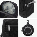 ニューバランス リュック メンズ レディース 通学 リュックサック 軽量 大容量 new balance 女子 男子 高校生 中学生 撥水 デイパック PC ポーチ付き グラデ 32L B4 A4 14インチ SPORTS STYLE DAY PACK AC13490