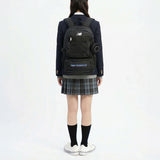 ニューバランス リュック メンズ レディース 通学 リュックサック 軽量 大容量 new balance 女子 男子 高校生 中学生 撥水 デイパック PC ポーチ付き グラデ 32L B4 A4 14インチ SPORTS STYLE DAY PACK AC13490