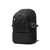 ニューバランス リュック メンズ レディース 通学 リュックサック 軽量 大容量 new balance 女子 男子 高校生 中学生 撥水 デイパック PC収納 ポーチ付き 32L B4 A4 14インチ SPORTS STYLE DAY PACK AC5329H