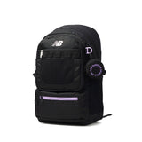 ニューバランス リュック メンズ レディース 通学 リュックサック 軽量 大容量 new balance 女子 男子 高校生 中学生 撥水 デイパック PC収納 ポーチ付き 32L B4 A4 14インチ SPORTS STYLE DAY PACK AC5329H