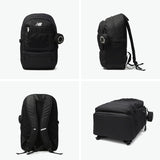 ニューバランス リュック メンズ レディース 通学 リュックサック 軽量 大容量 new balance 女子 男子 高校生 中学生 撥水 デイパック PC収納 ポーチ付き 32L B4 A4 14インチ SPORTS STYLE DAY PACK AC5329H