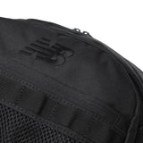 ニューバランス リュック メンズ レディース 通学 リュックサック 軽量 大容量 new balance 女子 男子 高校生 中学生 撥水 デイパック PC収納 ポーチ付き 32L B4 A4 14インチ SPORTS STYLE DAY PACK AC5329H