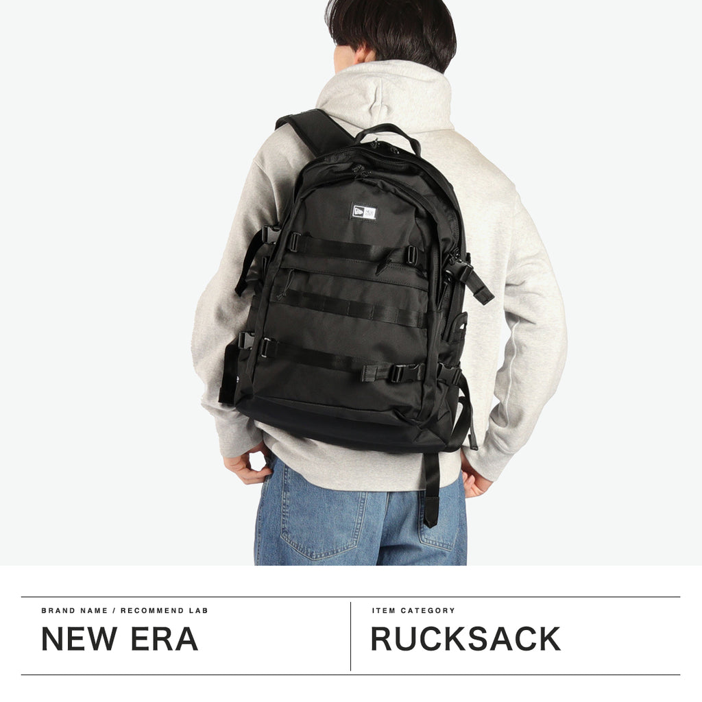 正規取扱店】 NEW ERA リュック メンズ レディース 通学 大容量
