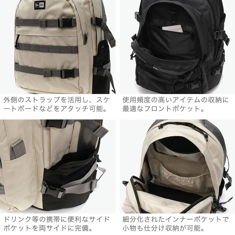 [일반 딜러] New Era New Era Carrier Pack Backpack 35L