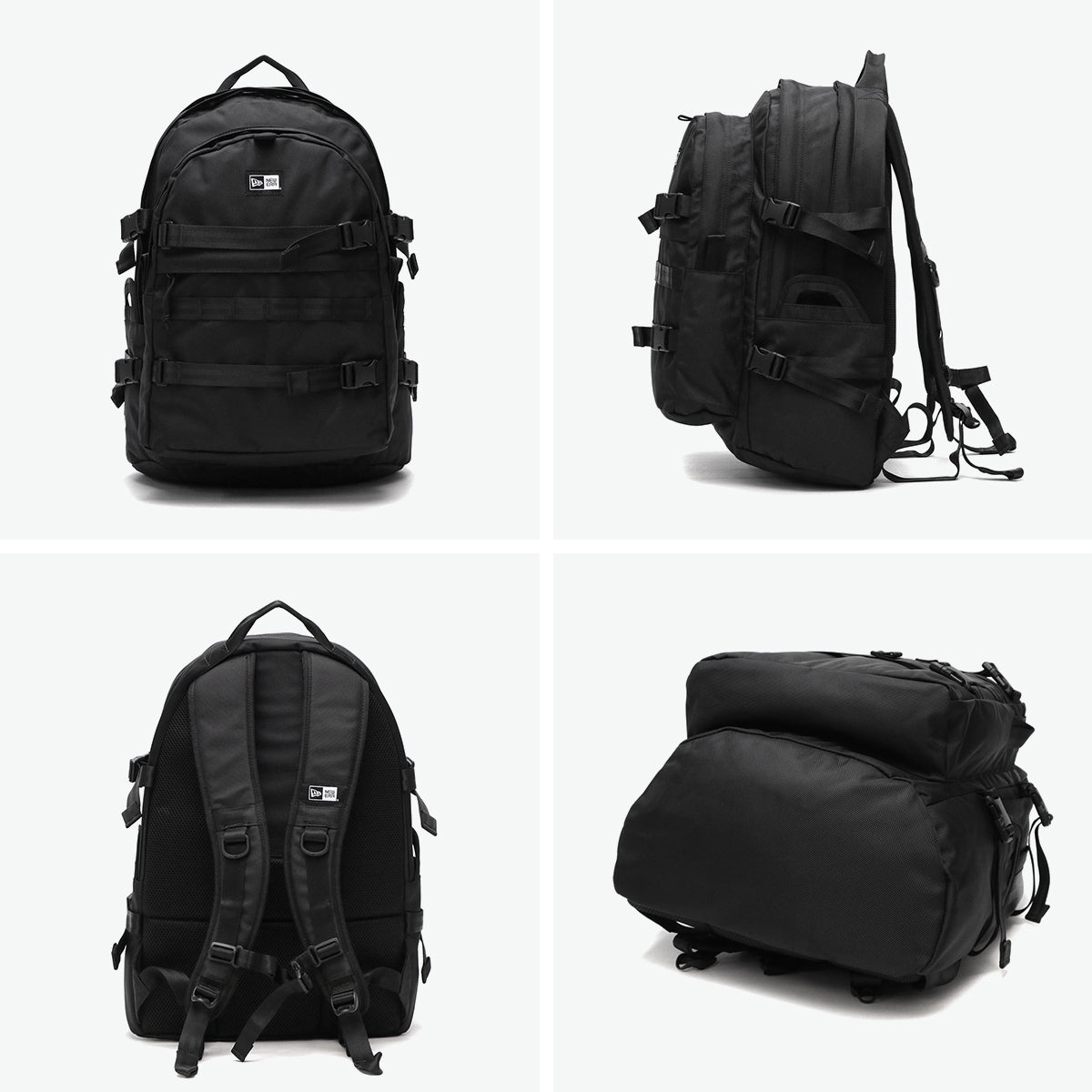 正規取扱店】 NEW ERA リュック メンズ レディース 通学 大容量