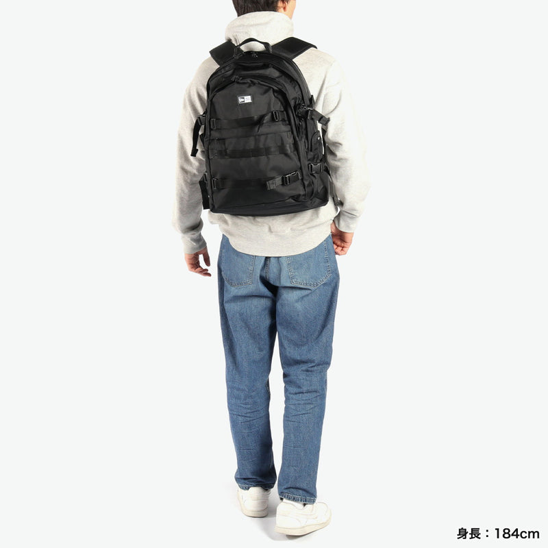 [Regular dealer] NEW ERA New Era Carrier Pack Backpack 35L