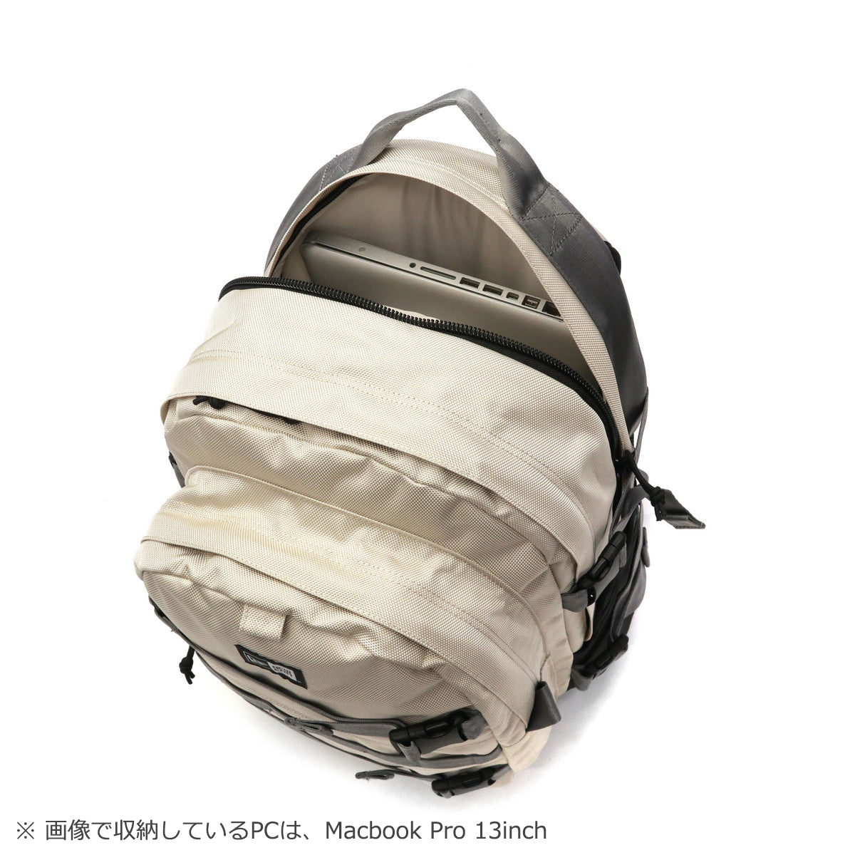 NEW ERA ニューエラ バッグ キャリアパック 約35L メンズ