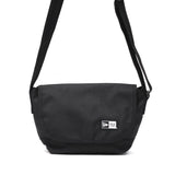 [Authorized Dealer] NEW ERA Shoulder Bag Men's Women's Crossbody Bag Brand New Era Bag Small Crossbody Lightweight Lightweight Casual Simple Mini Mini Shoulder Horizontal Compact Travel Shoulder Bag Mini 3.5L