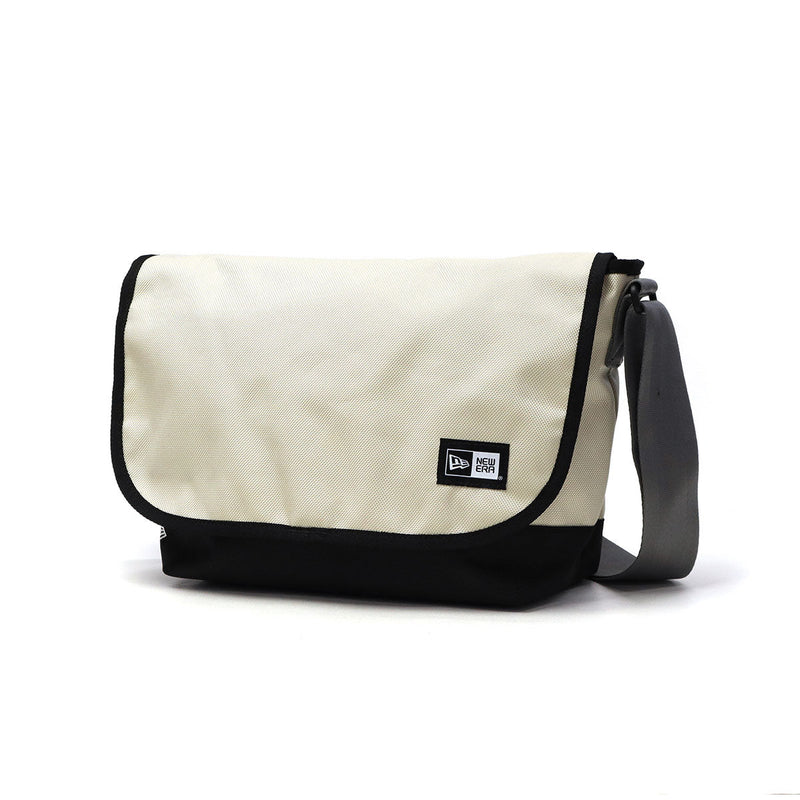 [Authorized Dealer] NEW ERA Shoulder Bag Men's Women's Crossbody Bag Brand New Era Bag Crossbody Lightweight Lightweight Casual Simple Horizontal Travel Travel Adult Logo Messenger Bag B5 Soulder Bag 9L