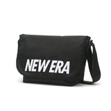 [Authorized Dealer] NEW ERA Shoulder Bag Men's Women's Crossbody Bag Brand New Era Bag Crossbody Lightweight Lightweight Casual Simple Horizontal Travel Travel Adult Logo Messenger Bag B5 Soulder Bag 9L