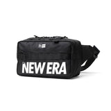 【正規取扱店】 NEW ERA ウエストバッグ メンズ レディース アウトドア バイク ニューエラ バッグ 軽量 軽い ボディバッグ ショルダー 斜めがけバッグ 斜めがけ おしゃれ 横型 カジュアル 旅行 2層 A5 Square Waist Bag 7L