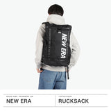 [Authorized Dealer] NEW ERA Backpack for Men and Women Large Capacity New Era Bag Backpack Casual Large Brand School Commuting Lightweight Stylish Box 32L B4 PC Storage 16inch Box Pack Box Pack