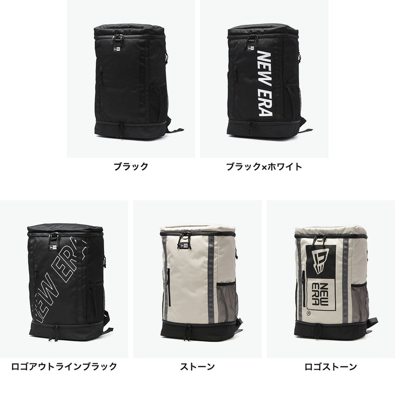 [Peniaga Biasa] New Era New Era Box Pack Backpack 32L