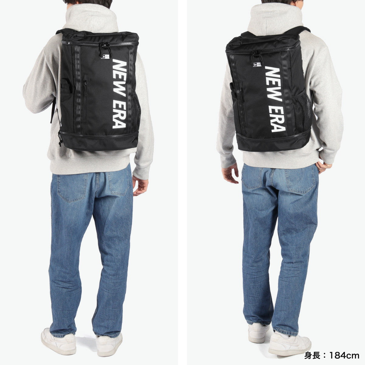 正規取扱店】 NEW ERA リュック メンズ レディース 大容量 ニューエラ