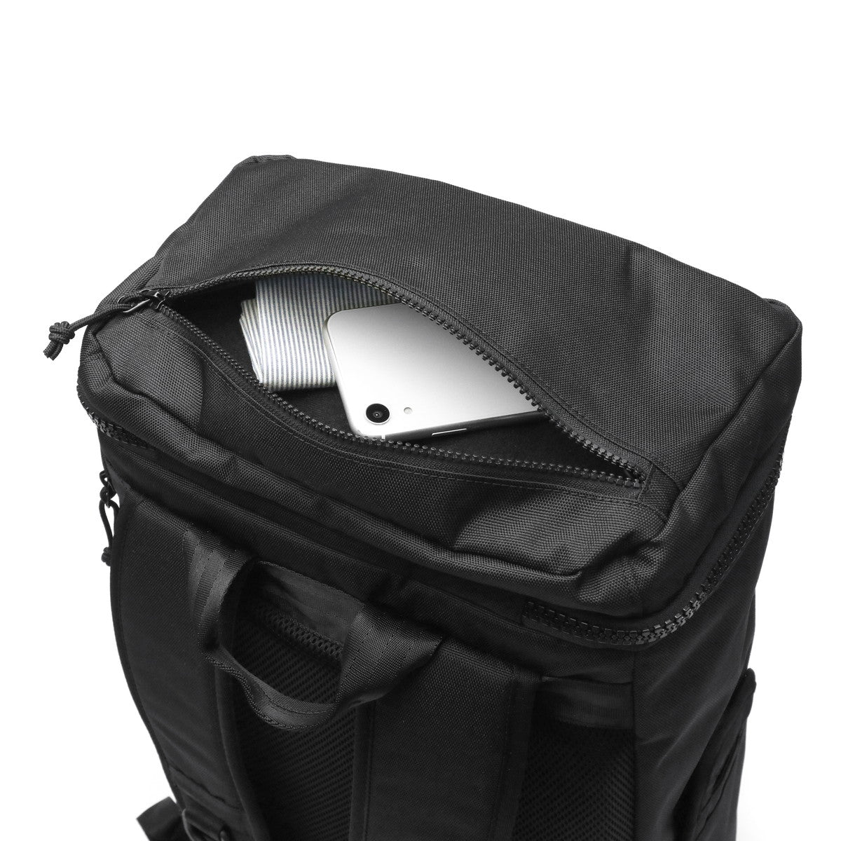 Regular dealer] NEW ERA New Era Box Pack Backpack 32L