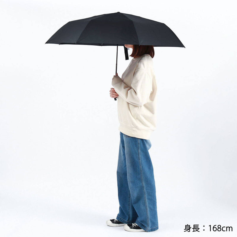 NIFTY COLORS Nifty Colors PEACH DROP 65 Peach Drop Wind -resistant mini 65 Folding umbrella 5184