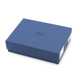 ネルド 財布 二つ折り財布 メンズ レディース NELD 二つ折 本革 牛革 レザー BOX型 小銭入れ カード入れ カード ブランド ラウンドファスナー 草木染め 日本製 BOTANICAL ラウンドミドル財布 AN290