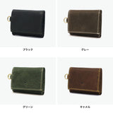 ネルド 財布 メンズ コンパクト 三つ折り NELD ブランド 本革 革 レザー ラクダレザー キャメル 薄い 小さい ミニ 軽い シンプル おしゃれ 大人 ウォレット ベジタブルタンニン 上品 RAKUDA ミニ財布 AN293