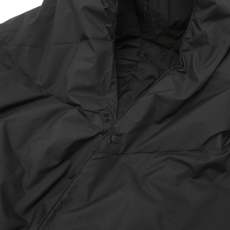 ナンガ ダウンポンチョ レディース NANGA ダウン 冬 ポンチョ マフラー  ブランケット 大判 トップス アウター 暖かい 温かい 羽織り 秋冬 ひざ掛け 防寒 保温 羽毛 アウトドア キャンプ DOWN PONCHO MUFFLER NA2442-3C605