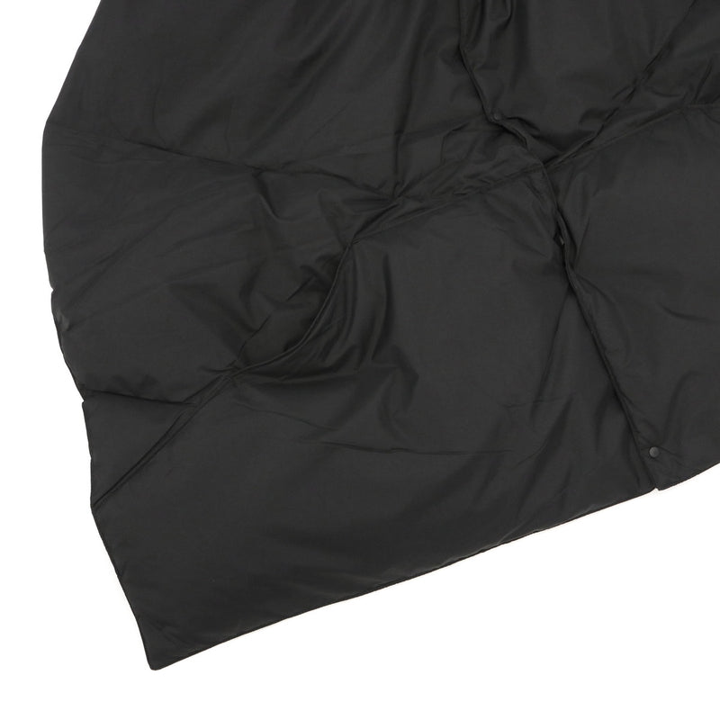 ナンガ ダウンポンチョ レディース NANGA ダウン 冬 ポンチョ マフラー  ブランケット 大判 トップス アウター 暖かい 温かい 羽織り 秋冬 ひざ掛け 防寒 保温 羽毛 アウトドア キャンプ DOWN PONCHO MUFFLER NA2442-3C605