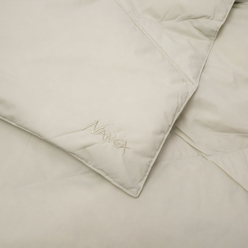 ナンガ ダウンポンチョ レディース NANGA ダウン 冬 ポンチョ マフラー  ブランケット 大判 トップス アウター 暖かい 温かい 羽織り 秋冬 ひざ掛け 防寒 保温 羽毛 アウトドア キャンプ DOWN PONCHO MUFFLER NA2442-3C605