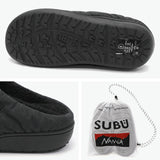 ナンガ サンダル メンズ レディース 冬 NANGA スリッパ 暖かい スブ 靴 つっかけ シューズ ブランド 冬用 難燃 ボア キャンプ 焚き火 アウトドア ナンガ×スブ コラボ NANGA×SUBU ヒノック ウィンター サンダル NA2443-3E106