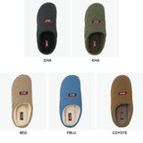 ナンガ サンダル メンズ レディース 冬 NANGA スリッパ 暖かい スブ 靴 つっかけ シューズ ブランド 冬用 難燃 ボア キャンプ 焚き火 アウトドア ナンガ×スブ コラボ NANGA×SUBU ヒノック ウィンター サンダル NA2443-3E106