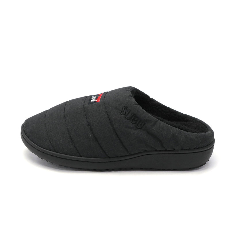 ナンガ サンダル メンズ レディース 冬 NANGA スリッパ 暖かい スブ 靴 つっかけ シューズ ブランド 冬用 難燃 ボア キャンプ 焚き火 アウトドア ナンガ×スブ コラボ NANGA×SUBU ヒノック ウィンター サンダル NA2443-3E106