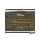 ナンガ ブランケット NANGA TRADITIONAL BLANKET NA2244-3Z403