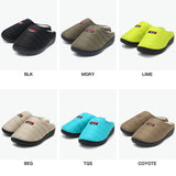 ナンガ サンダル メンズ レディース 冬 NANGA スリッパ 暖かい スブ 靴 つっかけ シューズ ブランド 冬用 裏起毛 防寒 キャンプ アウトドア コラボ ナンガ×スブ NANGA×SUBU オーロラテックス ウィンター サンダル NA2443-3E105