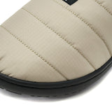 ナンガ サンダル メンズ レディース 冬 NANGA スリッパ 暖かい スブ 靴 つっかけ シューズ ブランド 冬用 裏起毛 防寒 キャンプ アウトドア コラボ ナンガ×スブ NANGA×SUBU オーロラテックス ウィンター サンダル NA2443-3E105