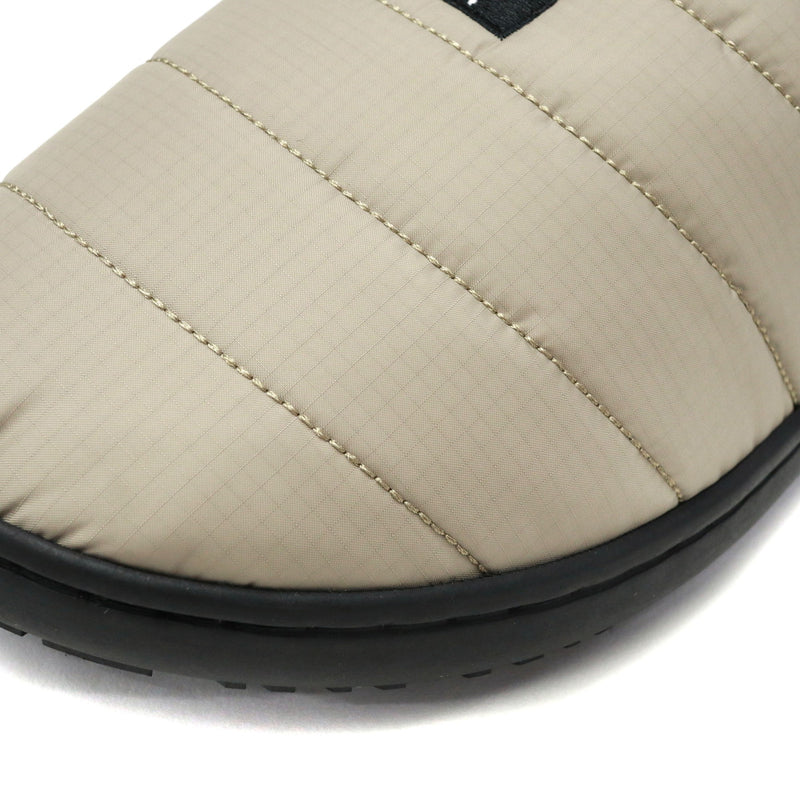 ナンガ サンダル メンズ レディース 冬 NANGA スリッパ 暖かい スブ 靴 つっかけ シューズ ブランド 冬用 裏起毛 防寒 キャンプ アウトドア コラボ ナンガ×スブ NANGA×SUBU オーロラテックス ウィンター サンダル NA2443-3E105