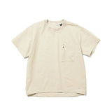 ナンガ Tシャツ メンズ レディース 半袖 無地 ブランド NANGA ウェア 吸汗速乾 大きいサイズ 黒 おしゃれ ブランド 速乾 通気性 快適 ゆったり 大人 DotAir COMFY TEE ドットエア コンフィーティー N2500-1J300A