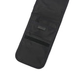 Nanga Multi-Case Passport Case Neck-Down Stylish Nanga Lightweight Wallet Card Integrated Bahu Pasport bahu Pouch Perjalanan Jenama Lelaki Lelaki Nanga × Speakeasy Travel Case N2502-3I306Z