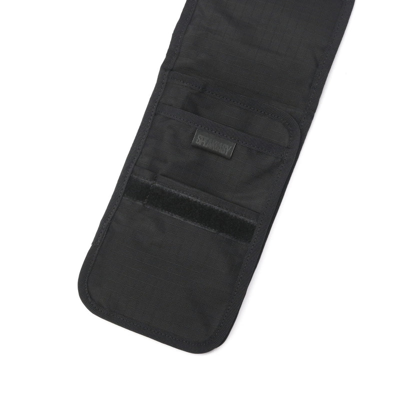 Nanga Multi-Case Passport Case Neck-Down Stylish Nanga Lightweight Wallet Card Integrated Bahu Pasport bahu Pouch Perjalanan Jenama Lelaki Lelaki Nanga × Speakeasy Travel Case N2502-3I306Z