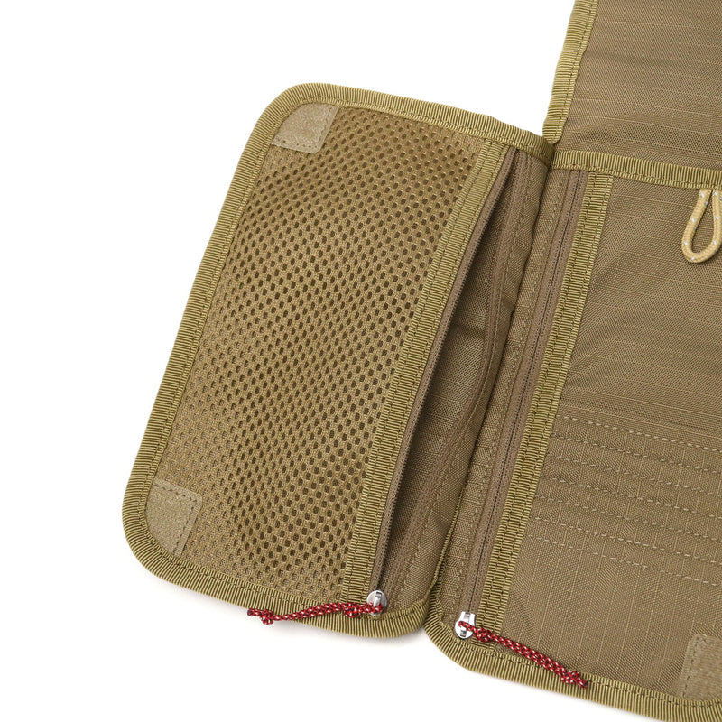 Nanga Multi-Case Passport Case Neck-Down Stylish Nanga Lightweight Wallet Card Integrated Bahu Pasport bahu Pouch Perjalanan Jenama Lelaki Lelaki Nanga × Speakeasy Travel Case N2502-3I306Z