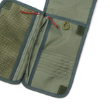 Nanga Multi-Case Passport Case Neck-Down Stylish Nanga Lightweight Wallet Card Integrated Bahu Pasport bahu Pouch Perjalanan Jenama Lelaki Lelaki Nanga × Speakeasy Travel Case N2502-3I306Z