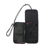 Nanga Multi-Case Passport Case Neck-Down Stylish Nanga Lightweight Wallet Card Integrated Bahu Pasport bahu Pouch Perjalanan Jenama Lelaki Lelaki Nanga × Speakeasy Travel Case N2502-3I306Z