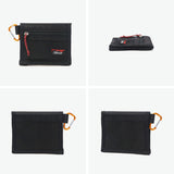 Nanga Wallet Bifold Wallet Lelaki Lelaki Bifold Compact Mini Nanga Jenama Tipis Nipis Tipis Koin Jenama Dompet Luar Kecil Kecil Dewasa Kecil Nanga X Speakeasy Compact Wallet N2502-3I307Z