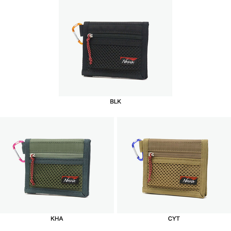 Nanga Wallet Bifold Wallet Lelaki Lelaki Bifold Compact Mini Nanga Jenama Tipis Nipis Tipis Koin Jenama Dompet Luar Kecil Kecil Dewasa Kecil Nanga X Speakeasy Compact Wallet N2502-3I307Z
