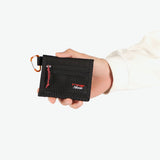 Nanga Wallet Bifold Wallet Lelaki Lelaki Bifold Compact Mini Nanga Jenama Tipis Nipis Tipis Koin Jenama Dompet Luar Kecil Kecil Dewasa Kecil Nanga X Speakeasy Compact Wallet N2502-3I307Z