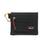 Nanga Wallet Bifold Wallet Lelaki Lelaki Bifold Compact Mini Nanga Jenama Tipis Nipis Tipis Koin Jenama Dompet Luar Kecil Kecil Dewasa Kecil Nanga X Speakeasy Compact Wallet N2502-3I307Z