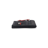 Nanga Wallet Bifold Wallet Lelaki Lelaki Bifold Compact Mini Nanga Jenama Tipis Nipis Tipis Koin Jenama Dompet Luar Kecil Kecil Dewasa Kecil Nanga X Speakeasy Compact Wallet N2502-3I307Z