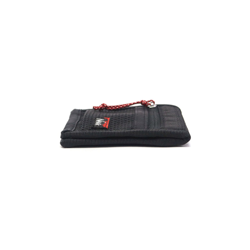 Nanga Wallet Bifold Wallet Lelaki Lelaki Bifold Compact Mini Nanga Jenama Tipis Nipis Tipis Koin Jenama Dompet Luar Kecil Kecil Dewasa Kecil Nanga X Speakeasy Compact Wallet N2502-3I307Z