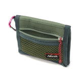 Nanga Wallet Bifold Wallet Lelaki Lelaki Bifold Compact Mini Nanga Jenama Tipis Nipis Tipis Koin Jenama Dompet Luar Kecil Kecil Dewasa Kecil Nanga X Speakeasy Compact Wallet N2502-3I307Z
