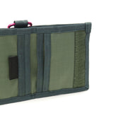 Nanga Wallet Bifold Wallet Lelaki Lelaki Bifold Compact Mini Nanga Jenama Tipis Nipis Tipis Koin Jenama Dompet Luar Kecil Kecil Dewasa Kecil Nanga X Speakeasy Compact Wallet N2502-3I307Z